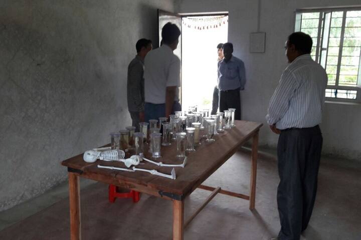 laboratory